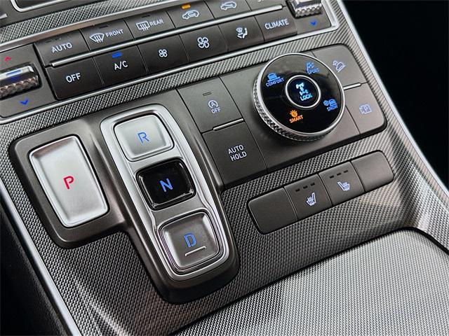 used 2023 Hyundai Santa Fe car, priced at $21,899