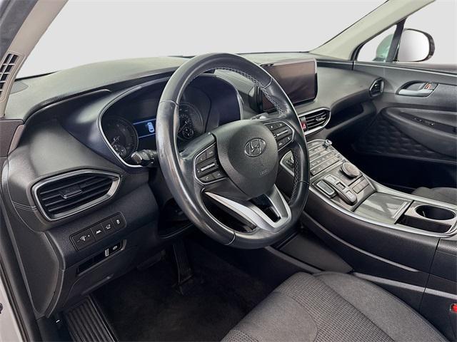 used 2023 Hyundai Santa Fe car, priced at $21,899
