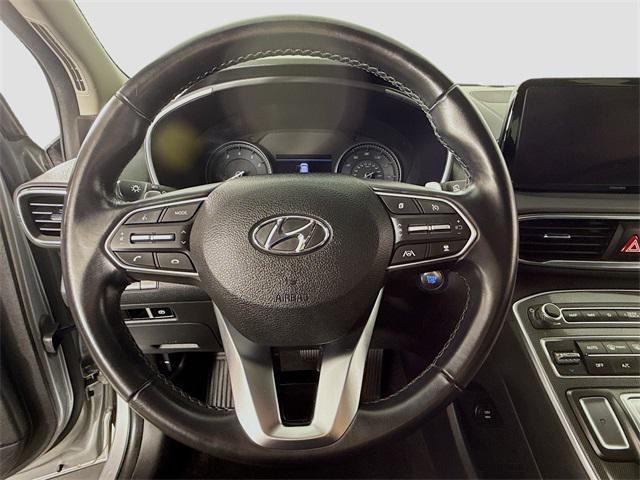 used 2023 Hyundai Santa Fe car, priced at $21,899