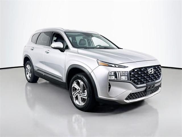 used 2023 Hyundai Santa Fe car, priced at $21,899