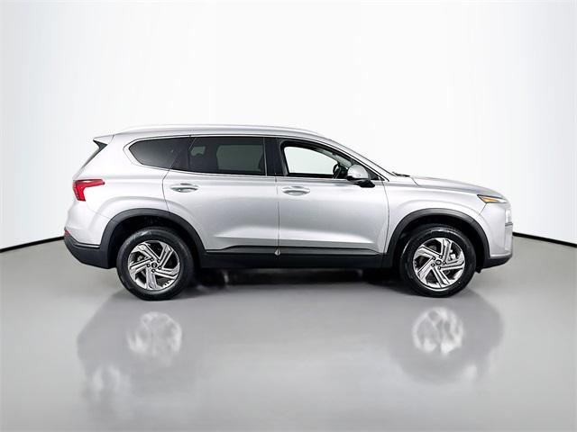 used 2023 Hyundai Santa Fe car, priced at $21,899