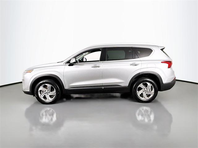 used 2023 Hyundai Santa Fe car, priced at $21,899