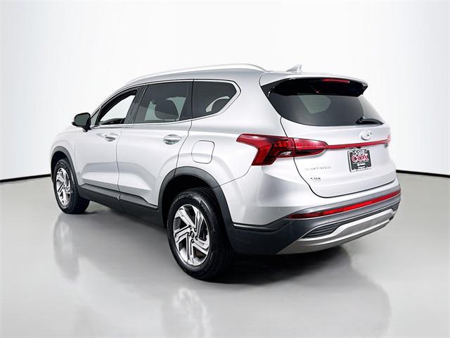 used 2023 Hyundai Santa Fe car, priced at $21,899