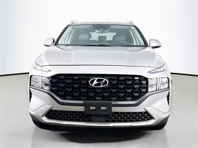 used 2023 Hyundai Santa Fe car, priced at $21,899