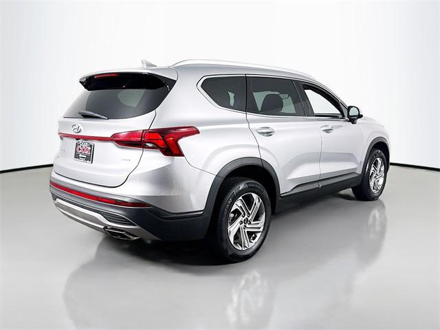used 2023 Hyundai Santa Fe car, priced at $21,899