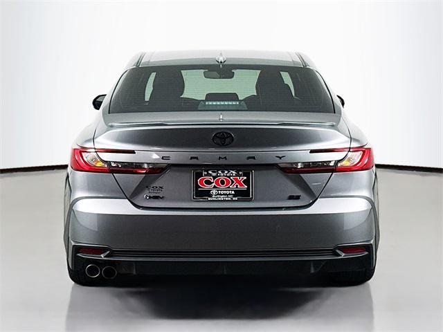 used 2025 Toyota Camry car, priced at $28,481