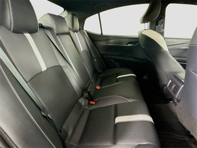 used 2025 Toyota Camry car, priced at $28,481