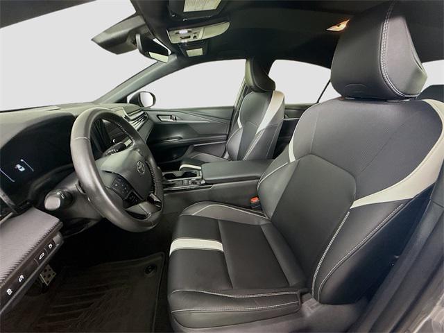 used 2025 Toyota Camry car, priced at $28,481