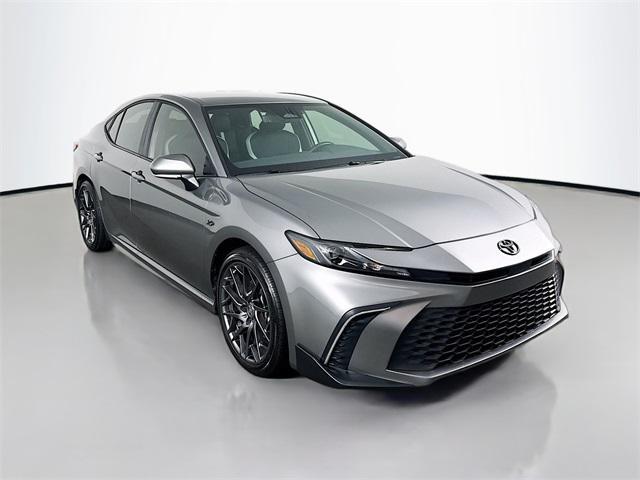 used 2025 Toyota Camry car, priced at $28,481