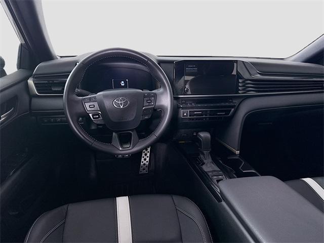 used 2025 Toyota Camry car, priced at $28,481
