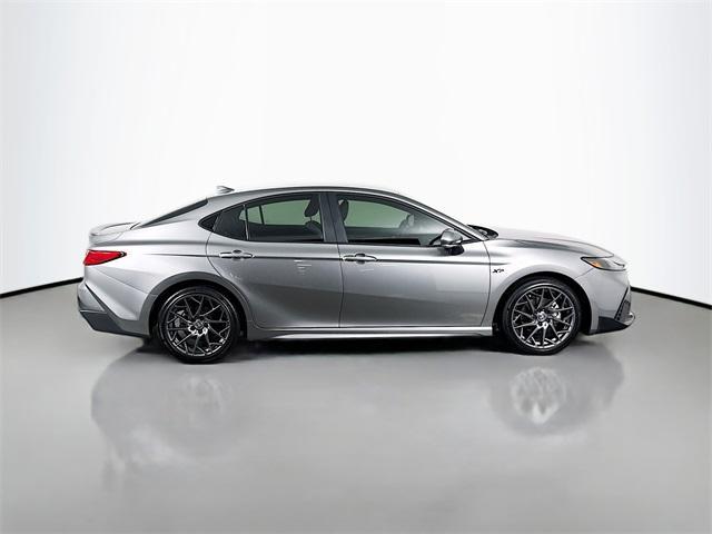 used 2025 Toyota Camry car, priced at $28,481