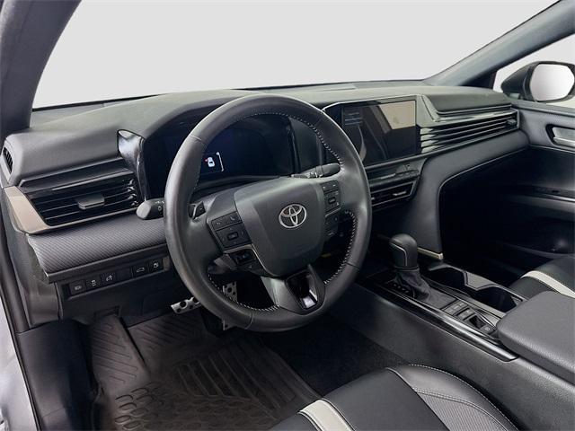 used 2025 Toyota Camry car, priced at $28,481