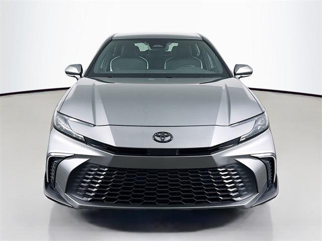 used 2025 Toyota Camry car, priced at $28,481