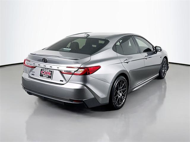 used 2025 Toyota Camry car, priced at $28,481