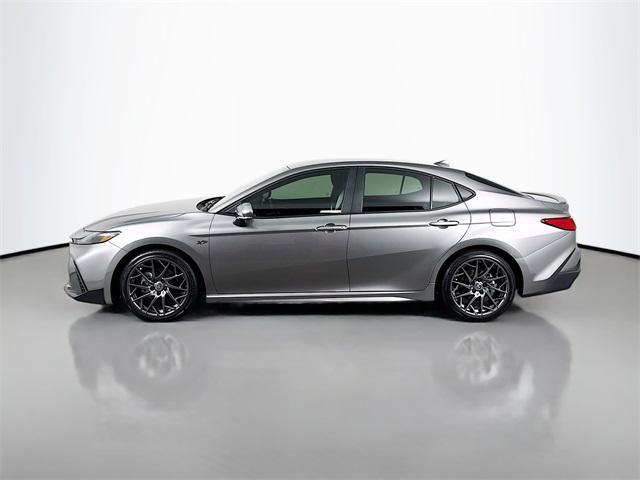 used 2025 Toyota Camry car, priced at $28,481