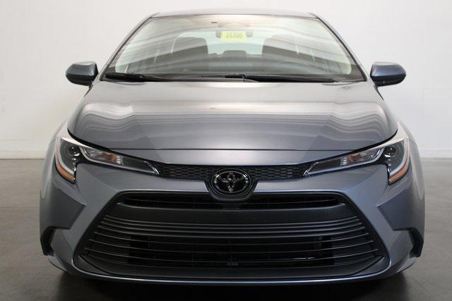 new 2024 Toyota Corolla car, priced at $24,611