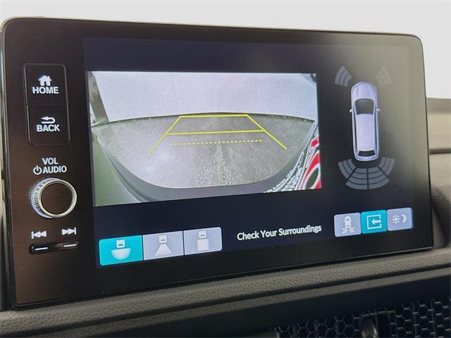 used 2025 Honda CR-V Hybrid car, priced at $36,469