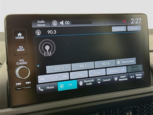 used 2025 Honda CR-V Hybrid car, priced at $36,469
