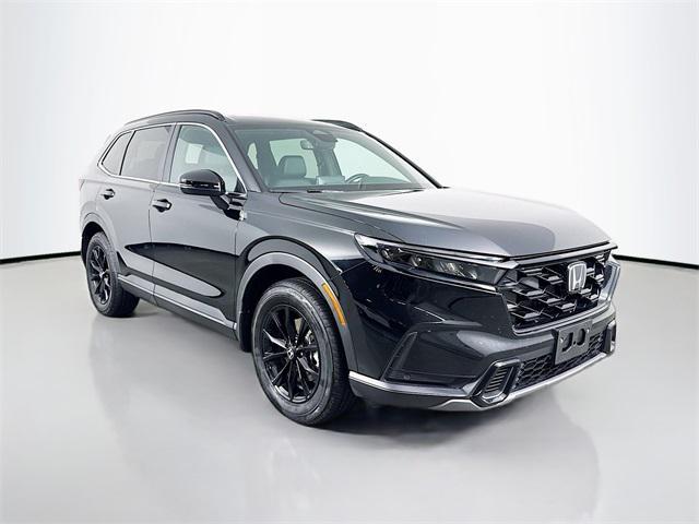 used 2025 Honda CR-V Hybrid car, priced at $36,469