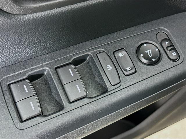 used 2025 Honda CR-V Hybrid car, priced at $36,469