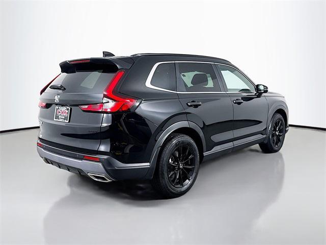 used 2025 Honda CR-V Hybrid car, priced at $36,469