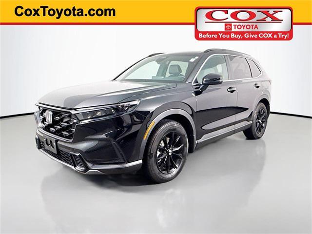 used 2025 Honda CR-V Hybrid car, priced at $36,469
