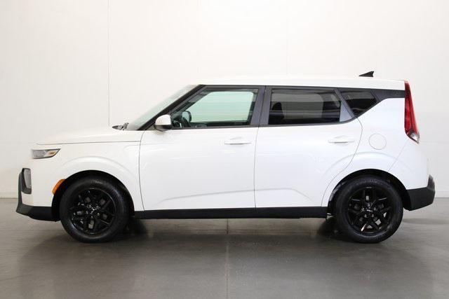 used 2022 Kia Soul car, priced at $14,187