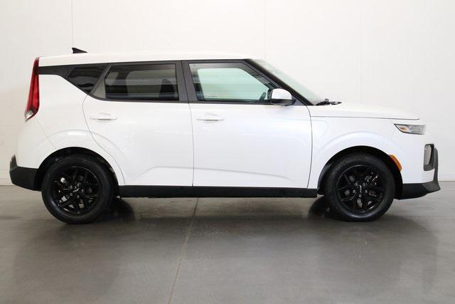 used 2022 Kia Soul car, priced at $14,187