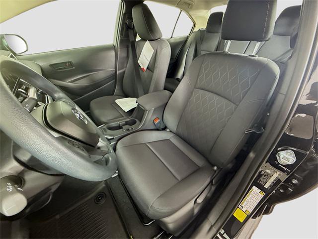 new 2026 Toyota Corolla car, priced at $24,933