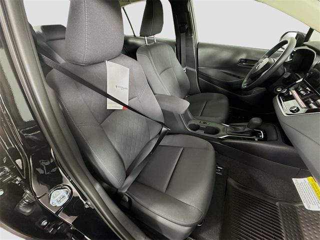 new 2026 Toyota Corolla car, priced at $24,933