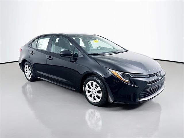 new 2026 Toyota Corolla car, priced at $24,933