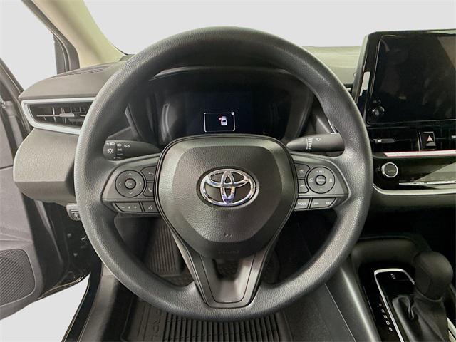 new 2026 Toyota Corolla car, priced at $24,933