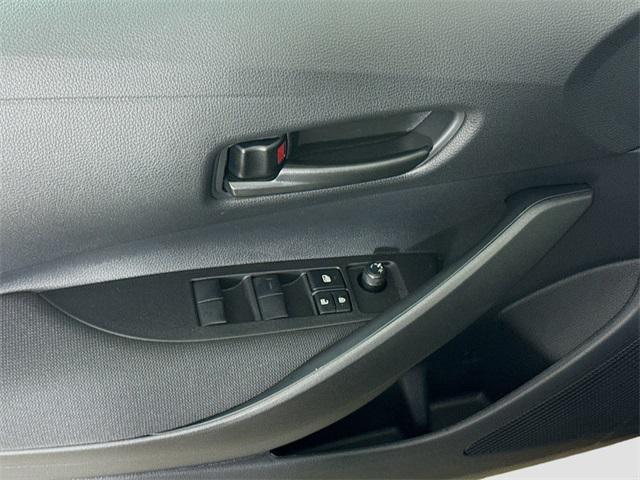 new 2026 Toyota Corolla car, priced at $24,933