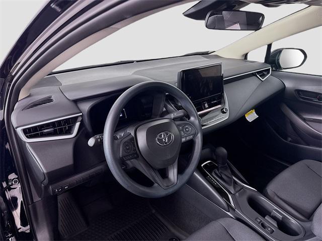 new 2026 Toyota Corolla car, priced at $24,933