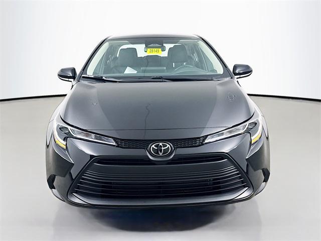 new 2026 Toyota Corolla car, priced at $24,933