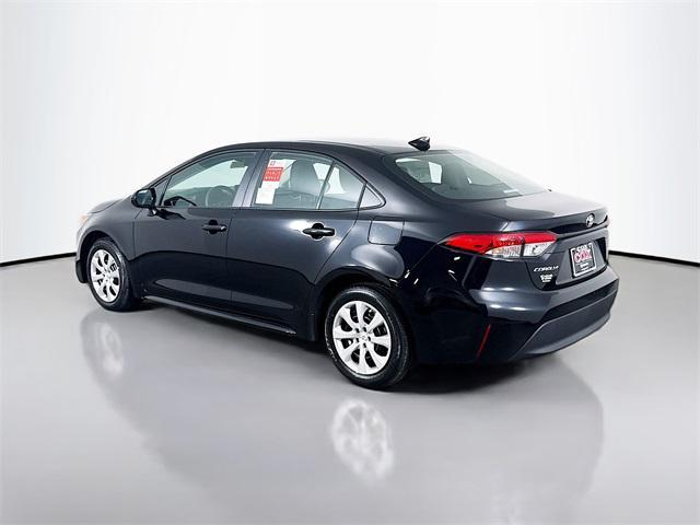 new 2026 Toyota Corolla car, priced at $24,933