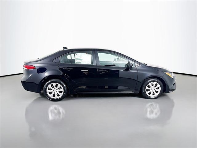 new 2026 Toyota Corolla car, priced at $24,933