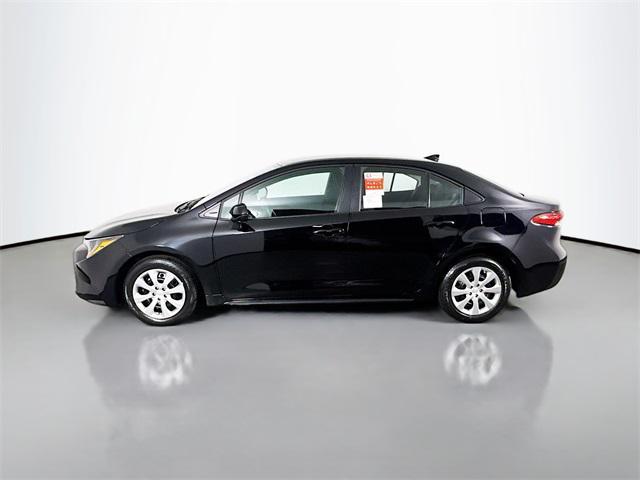 new 2026 Toyota Corolla car, priced at $24,933