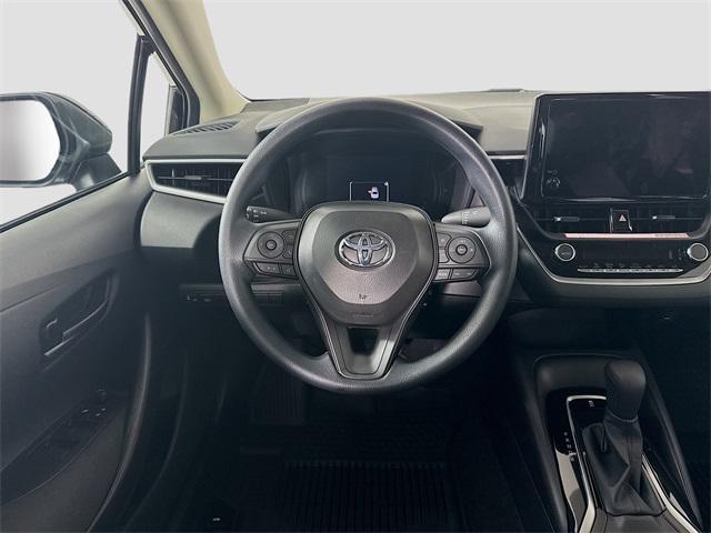 new 2026 Toyota Corolla car, priced at $24,933
