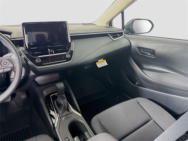 new 2026 Toyota Corolla car, priced at $24,933