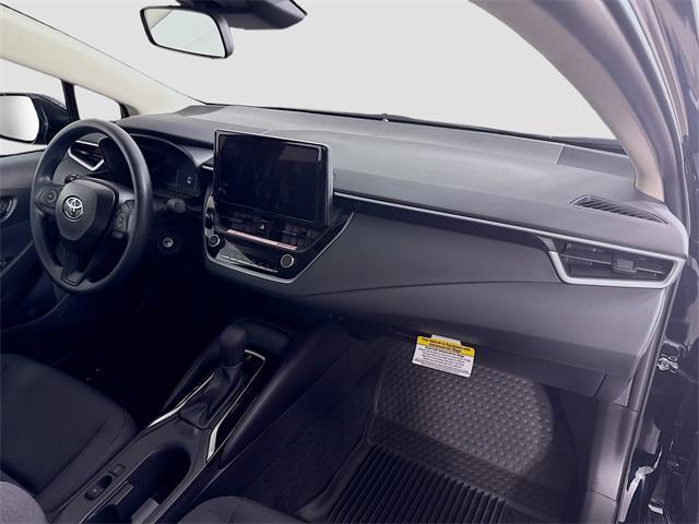 new 2026 Toyota Corolla car, priced at $24,933