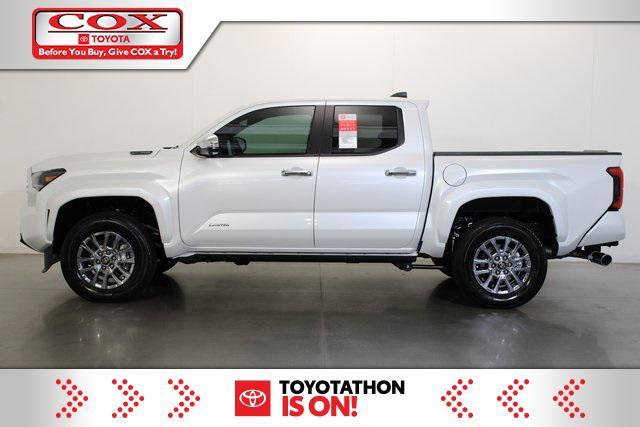 new 2024 Toyota Tacoma car, priced at $57,895