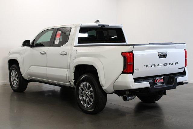 new 2024 Toyota Tacoma car, priced at $57,895