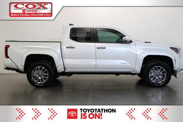 new 2024 Toyota Tacoma car, priced at $57,895