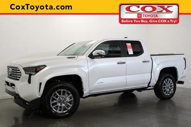 new 2024 Toyota Tacoma car, priced at $57,895