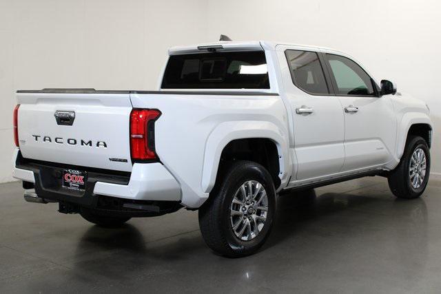 new 2024 Toyota Tacoma car, priced at $57,895