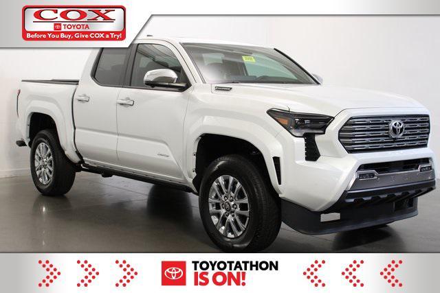 new 2024 Toyota Tacoma car, priced at $57,895