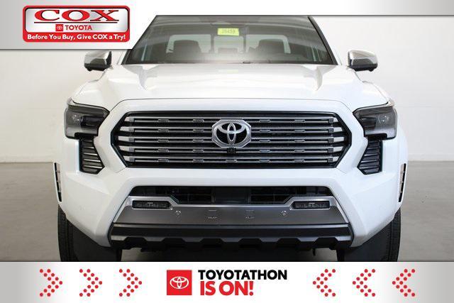 new 2024 Toyota Tacoma car, priced at $57,895