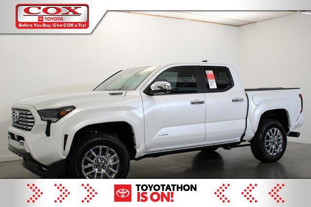 new 2024 Toyota Tacoma car, priced at $57,895