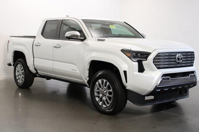 new 2024 Toyota Tacoma car, priced at $57,895